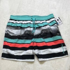 Maui and Sons Beach Shorts NWT